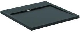 IDS Brausewanne Ultra Flat S i.life quadratisch 700x700x30mm Schiefür IDEAL STANDARD