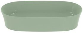 IDS Aufsatzschale IPALYSS o ÜL o HL 600x380x120mm salbeigrün IDEAL STANDARD
