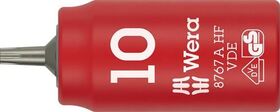 Steckschlüsseleinsatz 8767 A VDE HF 1/4 Zoll TX 10 L.36mm WERA