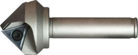 Fasenfräser TCGX D.45mm Schaft-D.12mm vern.TECWERK
