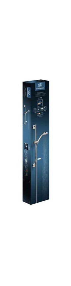 IDS Brausekombination M1 IDEALRAIN 1-Fkt.-Handbrause d= 100mm 600mm chrom IDEAL STANDARD