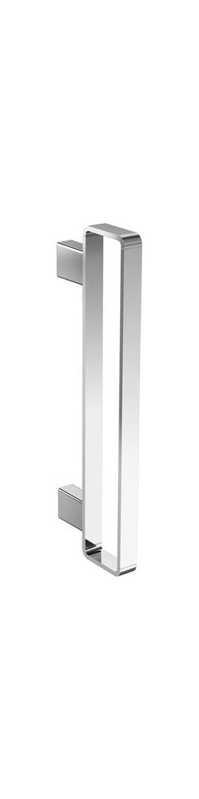 Emco Handtuchhalter LOFT senkrecht, geschlossen, 400mm chrom EMCO