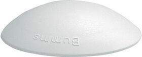 Türpuffer Bumms D.60mm weiß selbstkl. - VPE: 30