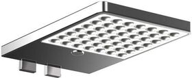 Emco LED-Spiegel-Klemmleuchte SYSTEM 2 stufenlos dimmbar chrom EMCO