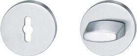 Schlüsselrosette-Paar 12 1735 VA 6204 Schildst.7mm R-WC rd.FSB