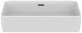 IDS Aufsatzwaschtisch STRADA II m ÜL o HL 600x400x175mm weiß I+ IDEAL STANDARD