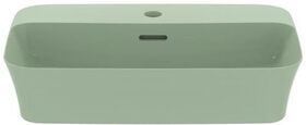 IDS Aufsatzschale IPALYSS m ÜL m HL 550x380x145mm salbeigrün IDEAL STANDARD