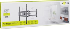 TV-Wandhalterung Basic FULLMOTION (L)- VPE: 1