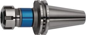 Gewindeschneidfutter Synchron DIN 69871AD/B M3-M20 SK40 A.-L.84mm TECWERK