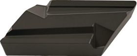 Wendeschneidplatte KNUX160405ER-F PMK30 Bearb.Schlicht TECWERK - VPE: 10
