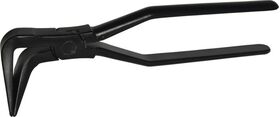 Falzzange L.255mm aufgelegt 90Grad geb.pulv.ERDI
