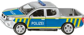 SIKU Nissan Navara Bundespolizei