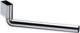 Emco Handtuchhalter SYSTEM 2 kurz, rechts-/links schwenkbar chrom EMCO