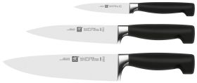 ZWILLING  Messerset Vier Sterne**** 3tlg