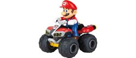 2,4GHz Mario Kart, Mario - Quad
