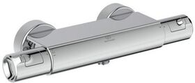 IDS Brausethermostat CERATHERM T50 AP, mit Wrap-Over-Ablage chrom IDEAL STANDARD
