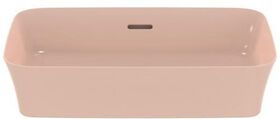 IDS Aufsatzschale IPALYSS m ÜL o HL 550x380x120mm Nude IDEAL STANDARD