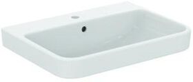 IDS Waschtisch i.life B m ÜL 1 HL m SmartGuard 650x480x180mm we IDEAL STANDARD