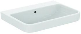 IDS Waschtisch i.life B m ÜL o HL 650x480x180mm we m SmartGuard IDEAL STANDARD
