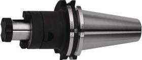 Kombiaufsteckfräsdorn DIN 69871AD/B Spann-D.22mm SK40 A.-L.55mm TECWERK