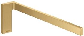 Handtuchhalter AXOR UNIVERSAL brushed gold optic