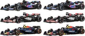 HW Formel 1 Premium Die-Cast Sortiment