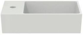 IDS Handwaschbecken EXTRA Abl. li 1 HL geschli 450x250x150mm we I+ IDEAL STANDARD