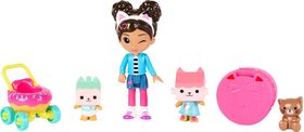 GDH Friends Figure Pack Kitty Care