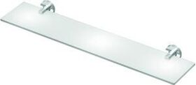 IDS Glasablage IOM 520x138x48mm aus satiniertem Glas IDEAL STANDARD