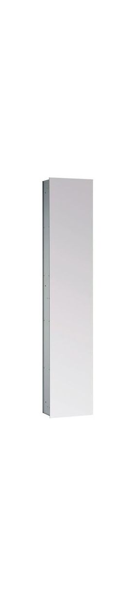 Emco Schrank-Modul ASIS 2.0 UP 1586x316mm TA vari. Aluminium/Spiegel EMCO