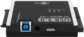 USB 3.0 Festplattenadapter für IDE und SATA- VPE: 1