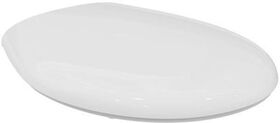 IDS WC-Sitz SAN REMO K7054 mit Deckel, Scharniere ES weiß IDEAL STANDARD