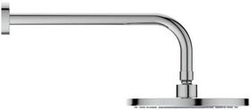 IDS Kopfbrause IDEALRAIN M1 200mm, mit Wandanschluss chrom IDEAL STANDARD