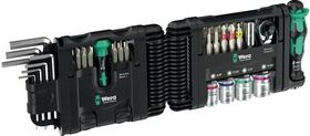 Bitsortiment Tool-Check Modular Set Imperial 1 50-tlg.WERA