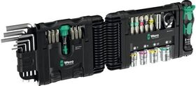 Bitsortiment Tool-Check Modular Set 1 50-tlg.WERA