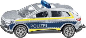 SIKU Polizei Einsatzfahrzeug