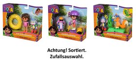 DTE Dora - Figuren Adventure Asst.