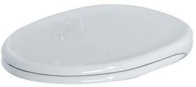 IDS WC-Sitz ISABELLA mit Deckel Scharniere ES weiß IDEAL STANDARD