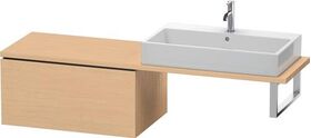 Duravit Konsolenunterschrank L-CUBE 400x820x547mm eiche natur