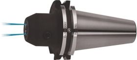 Flächenspannfutter DIN 69871AD/B Weldon Spann-D.8mm SK40 A.-L.50mm TECWERK
