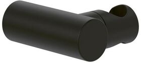 V&B Handbrausehalter UNIVERSAL SHOWERS 67x80x30mm, rund matt black