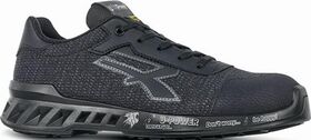 Sicherheitsschuh SCOTT Größe 41 schwarz/grau Schuhweite 11 S1P SRC ESD EN ISO 20345 Nylon U.POWER