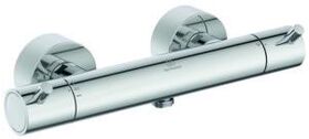 IDS Brausethermostat T125 CERATHERM AP, Pin-Griffe chrom IDEAL STANDARD