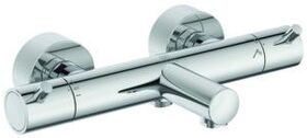 IDS Badethermostat T125 CERATHERM AP, Pin-Griffe chrom IDEAL STANDARD