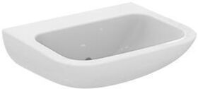 IDS Waschtisch CONTOUR 21 o HL o ÜL 500mm weiß IDEAL STANDARD