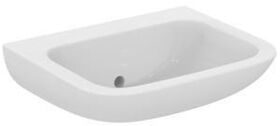 IDS Waschtisch CONTOUR 21 o HL o ÜL 600mm weiß IDEAL STANDARD