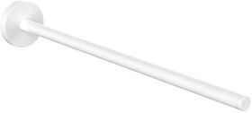 EC Handtuchhalter round 13930 1armig 300 mm weiß EMCO