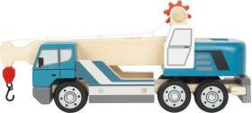 small foot Kranwagen m.Palette