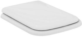 IDS WC-Sitz TONCA mit Deckel weiß IDEAL STANDARD