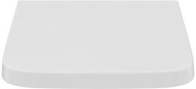 IDS WC-Sitz BLEND Cube mit De Scharniere ES Softclosing weiß IDEAL STANDARD